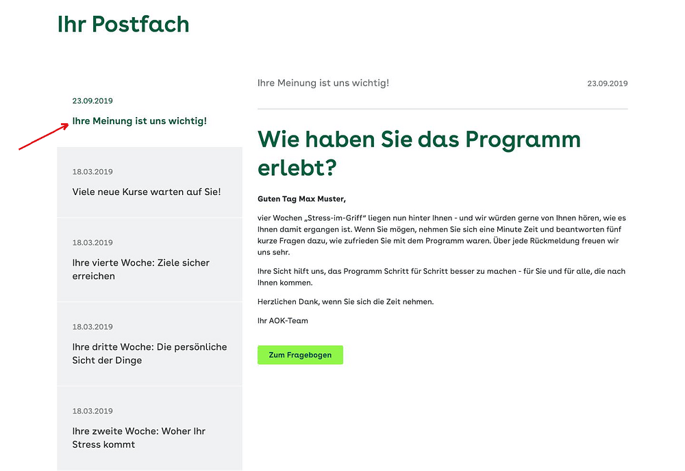 Bildschirmfoto